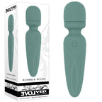 Evolved RUMBLE WAND USB Rechargeable Mini Massage Wand Evolved