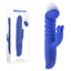 Evolved KNOCK KNOCK  USB Rechargeable Rabbit Vibrator Purple 22.9cm Evolved