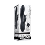 Evolved RABBIT HOLE USB Rechargeable Rabbit Vibrator 21.2cm Evolved