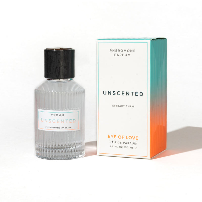 Eye Of Love Unscented Unisex Pheromone Perfume 50ml Spray