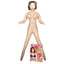 Excellent Power Voluptuous Veronique Inflatable Love Doll Excellent Power