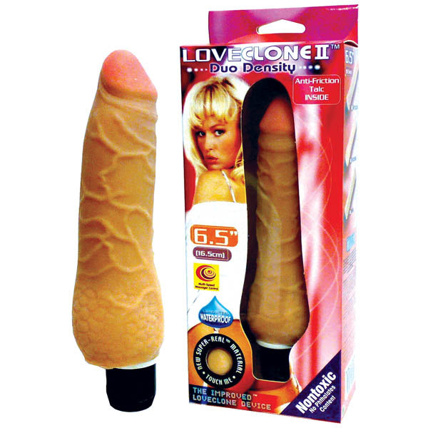 Duo Density Vibrator 6.5 Inch Excellent Power