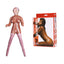 Excellent Power Valentine Doll Scarlet Constance Inflatable Sitting Love Doll