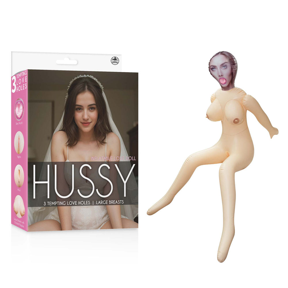 Excellent Power Hussy Gwen Inflatable Love Doll Excellent Power Main image