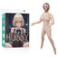 Excellent Power Hussy Lulu Anime Face Inflatable Love Doll Excellent Power