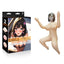 Excellent Power Girls Crush Inflatable Squatting Anime Love Doll