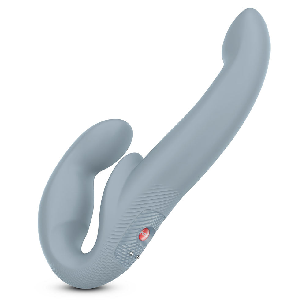 Fun Factory SHARE VIBE PRO USB Rechargeable Strapless Strap On Secondary image