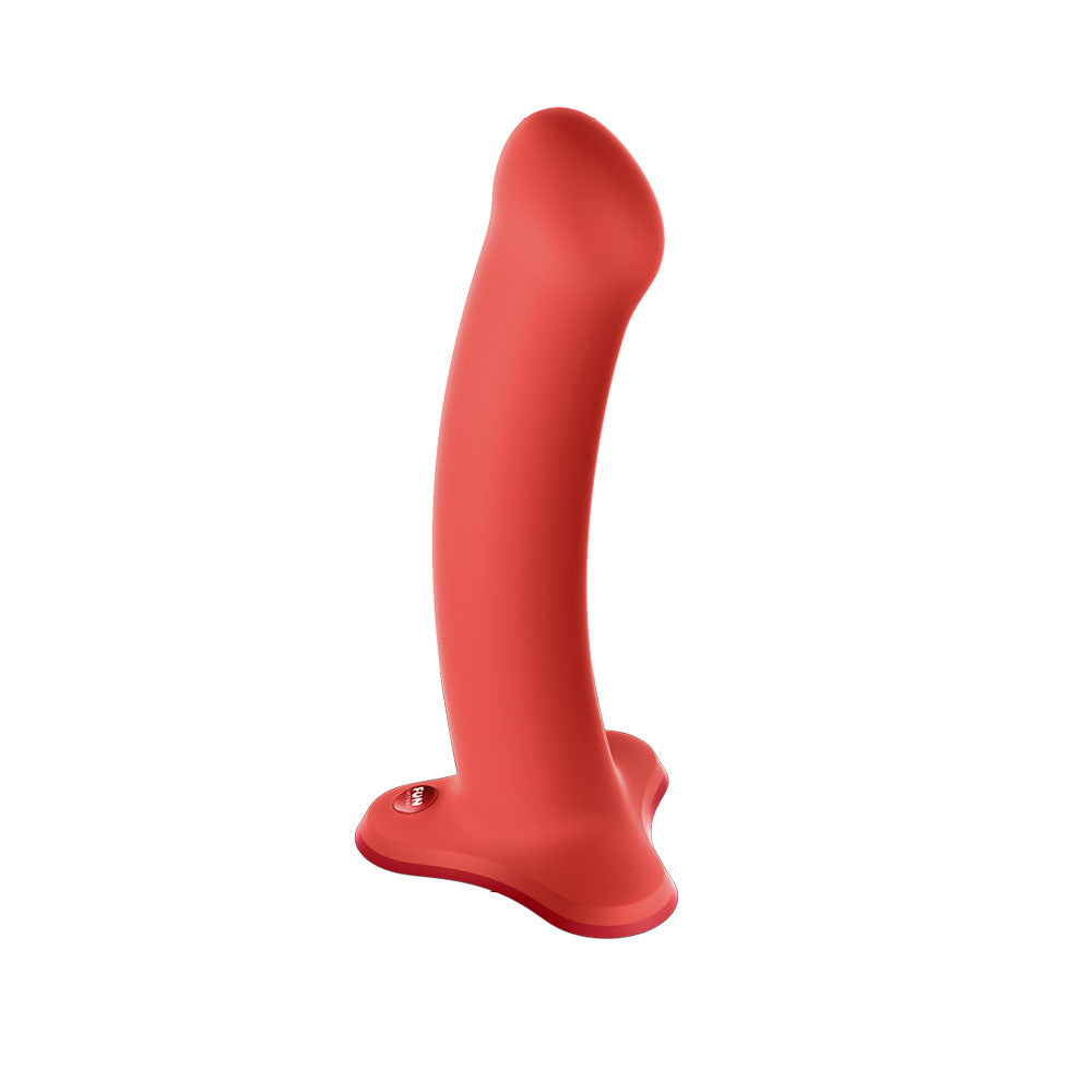 Fun Factory MAGNUM Dildo 18.3cm Flashy Coral Fun Factory