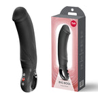 Fun Factory BIG BOSS USB C Vibrator  Black 22.9 cm Fun Factory