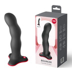 Fun Factory BOUNCER Dildo Black 18 cm Fun Factory