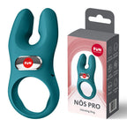 Fun Factory NOS PRO USB C Rechargeable Vibrating Cock Ring Fun Factory
