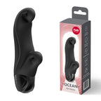 Fun Factory OCEAN Vibrator 14.5cm Black Fun Factory