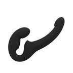 Fun Factory SHARE LITE Strapless Strap On Black Fun Factory