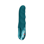 Fun Factory STRONIC PETITE USB Rechargeable Thrusting Vibrator Green Fun Factory