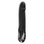 Fun Factory STRONIC REAL USB Rechargeable Thrusting Vibrator Black Fun Factory