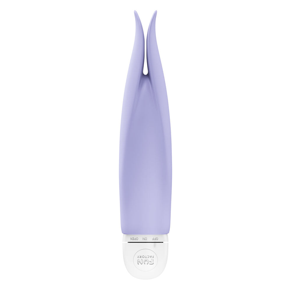 Fun Factory VOLITA Vibrator 16cm Purple Fun Factory Main image
