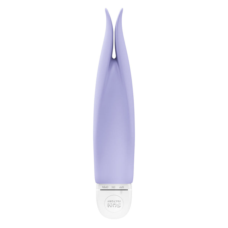 Fun Factory VOLITA Vibrator 16cm Purple