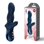 Fun Factory BI STRONIC CRAVE USB C Rechargeable Thrusting Vibrator Fun Factory