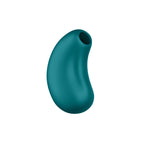 Fun Factory CHERIE USB Rechargeable Air Pulse Stimulator Bottle Green Fun Factory