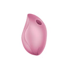 Fun Factory DELICIA USB Rechargeable Air Pulse Stimulator Rose Pink Fun Factory