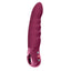 Fun Factory STRONIC DEEP USB C Rechargeable Vibrator Wine Red 20.8 cm Fun Factory