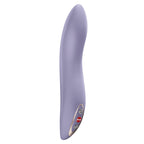 Fun Factory STRONIC FLOW Light Violet USB Rechargeable Thrusting Vibrator 21.6cm Light Violet Fun Factory