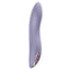 Fun Factory STRONIC FLOW Light Violet USB Rechargeable Thrusting Vibrator 21.6cm Light Violet Fun Factory