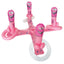 Ozze Inflatable Pecker Toss Game Hens Novelty Game Ozze