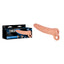 Extendor 2 In 1 Penis Extender & Masturbator Penis Extension Sleeve With Vagina Opening 8 Inch Excellent Power