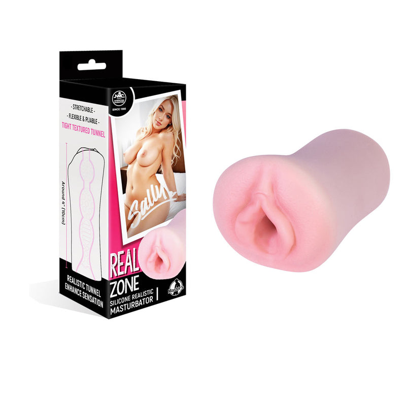 Excellent Power Real Zone Mini Vagina Stroker