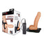 Excellent Power Erection Assistant 2 Vibrating Hollow Strap-On 21.5cm Excellent Power