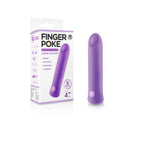 Excellent Power Finger Poke USB Rechargeable Bullet Vibrator 10cm Excellent Power