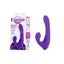 Excellent Power Entrust With Lust USB Rechargeable Rotating Rabbit Vibrator 15cm Excellent Power