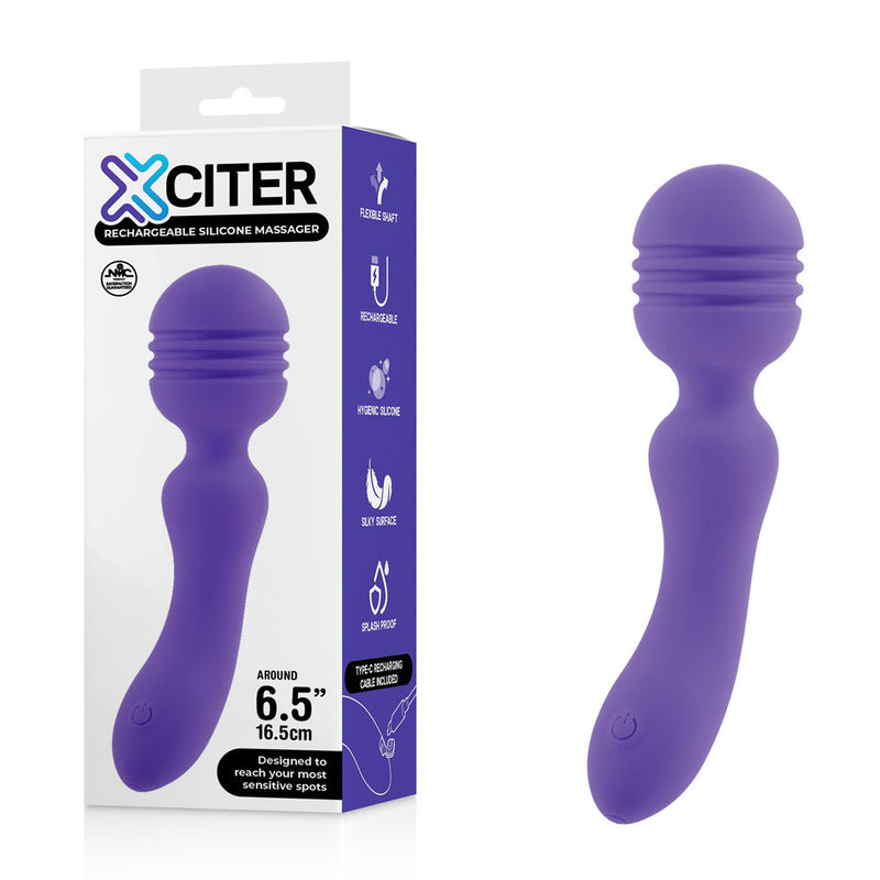 Excellent Power Xciter USB Rechargeable Massage Wand