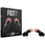 Shots Toys Fist It Latex Short Gloves Fisting Gloves Shots Toys