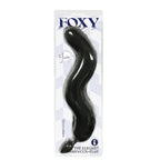 Icon Brands Foxy Fox Tail Silicone Butt Plug Icon Brands