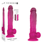 Gender X SWEET TART Colour Changing Dong 21cm Purple / Pink Gender X