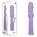 Gender X BUMPY RIDE USB Rechargeable Vibrator 17.4cm Gender X