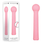 Gender X FLEXI WAND USB Rechargeable Vibrator 16.6cm Gender X