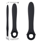 Gender X POWERHOUSE USB Rechargeable Vibrator 21.6cm Gender X