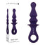 Gender X RING POP USB Rechargeable Vibrating Anal Plug Gender X