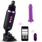 Hismith Capsule Rechargeable Portable Sex Machine With App Control Hismith