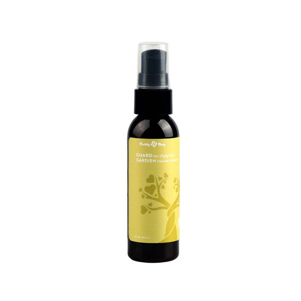 Earthly Body Hemp Seed GUARD Sweat Defence Anti Chafing Cream 60ml Earthly Body