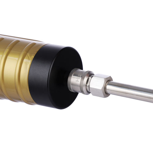 Hismith Masturbator Screw On KlicLok Cap Adapter For Fleshlight Strokers To Use On Hismith Sex Machines