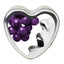 Earthly Body Edible Massage Candle Grape Flavoured 113g Earthly Body