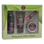 Earthly Body Hemp Seed Mini Mania Scented Lotion Kit 4 Piece Set Earthly Body