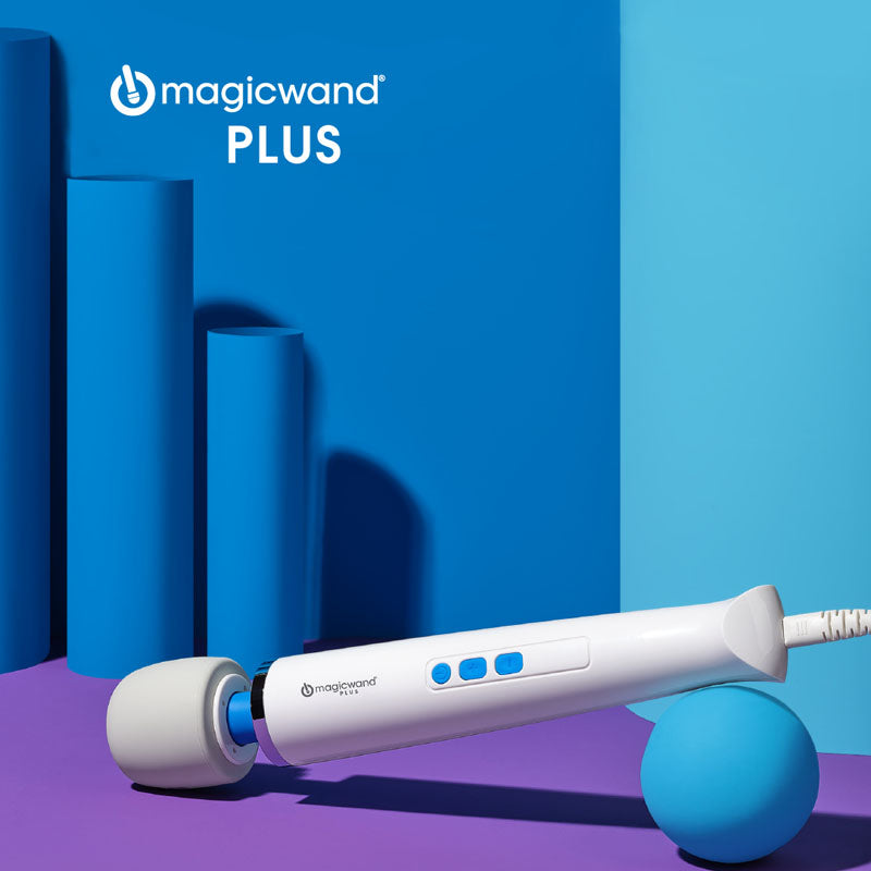 Magic Wand Plus Mains Powered Massage Wand