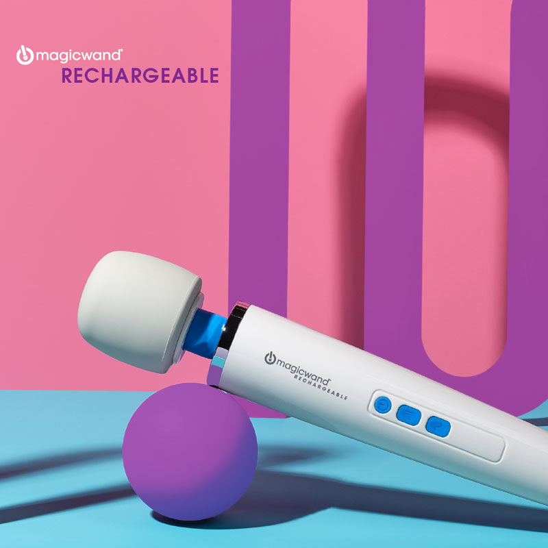Magic Wand Rechargeable Massage Wand Magic Wand Main image