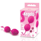 Icon Brands The 9s S Kegels Silicone Kegel Balls Icon Brands