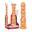 Icon Brands Massive Triple Header 3 Dick Head Dildo Icon Brands